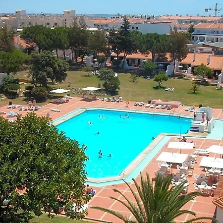 T1 No Vilanova Resort, Proximo A Praia Da Oura Daire *